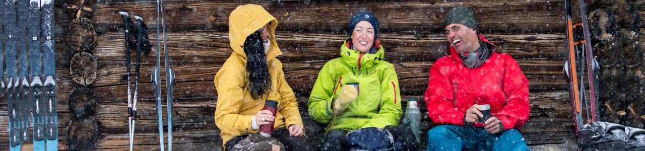 Outdoor Adventure Communication Contact us