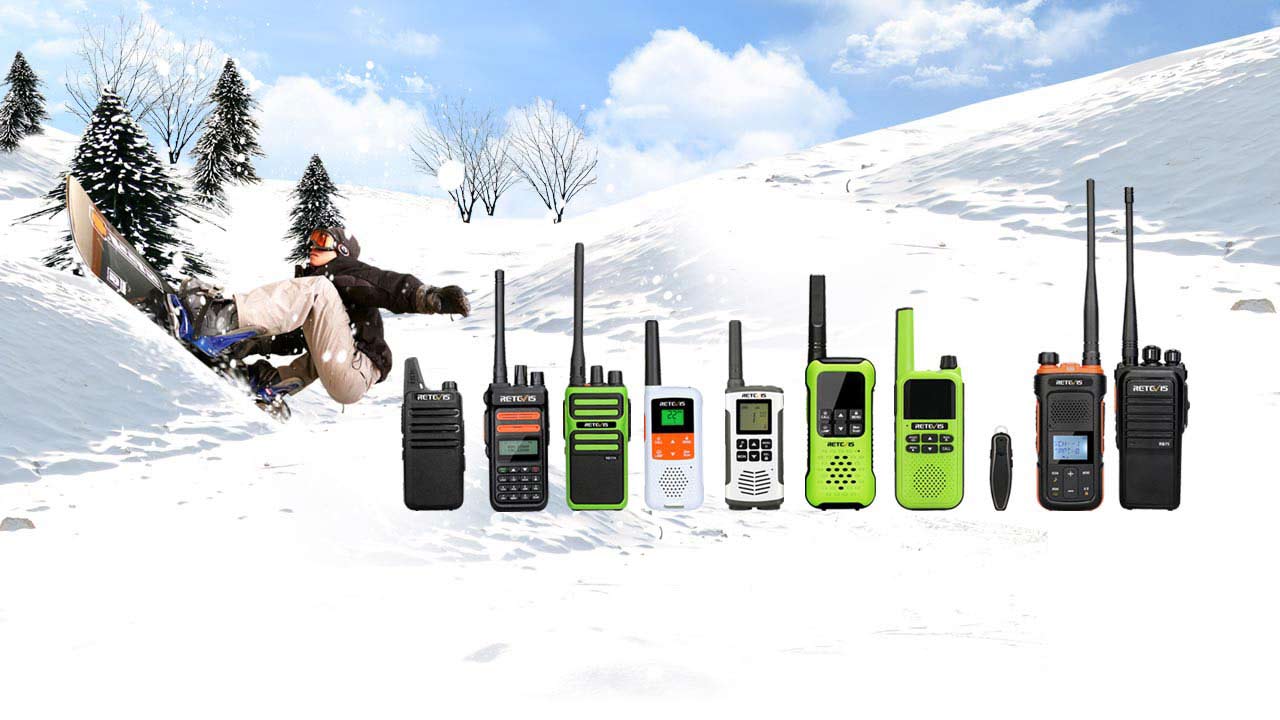 Skiing Communication