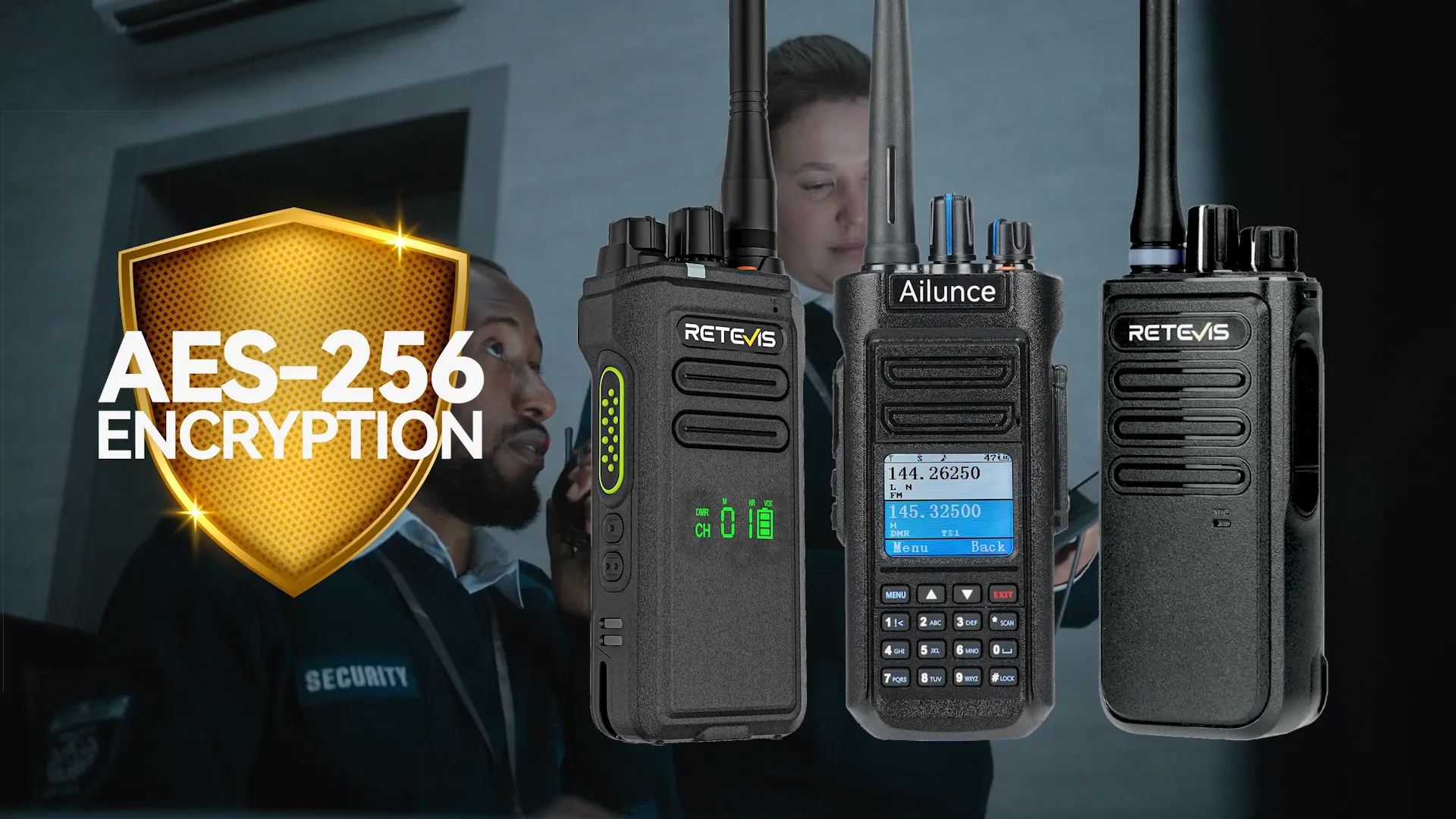 AES-256 Encryption