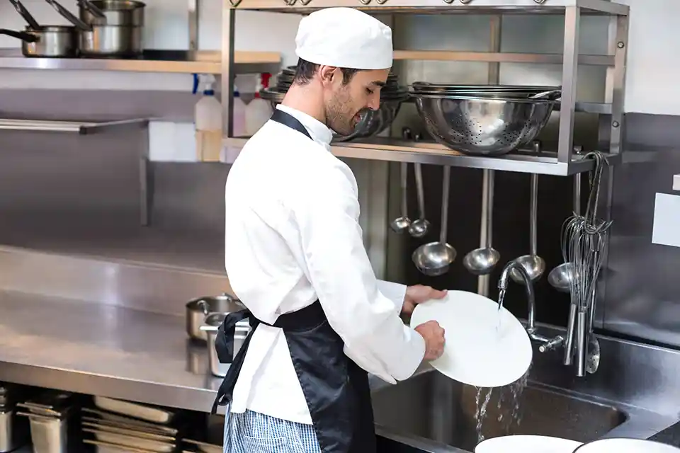 The Line Cook