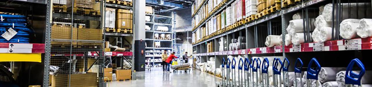 Warehouse Store Two-way Radios