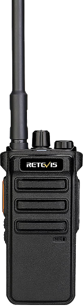 RB25 High Power UHF Digital Radio compatible with Analog modeo