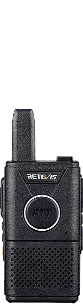 RT18 Dual PTT FRS Business Radio