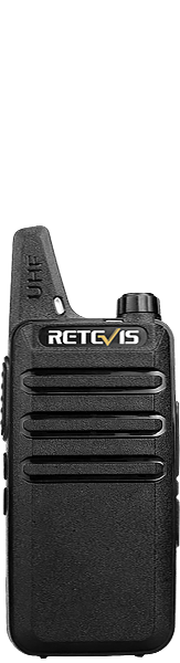 RT22 Channel lock FRS Business Radio