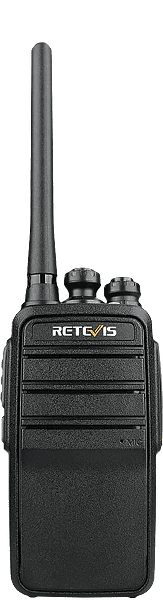 RT53 1024CH UHF DMR Business Radio