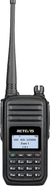 RT80 UHF Full-power Business DMR Radio