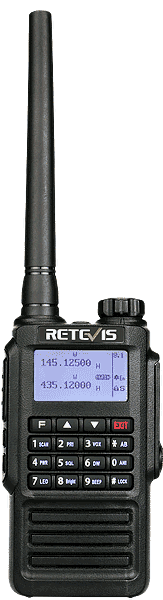 RT87 IP67 Dual Band Business Radio