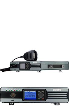 RT74 Full Duplex and Single Frequency DMR Repeater
