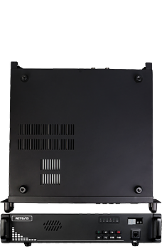 RT92 DMR Digital Repeater 1U Multisites