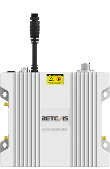 RT99 Full Duplex and Single Frequency DMR Repeater