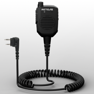 Speaker Mic