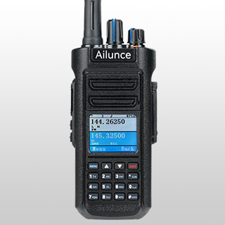 Full-Keypad dmr radio