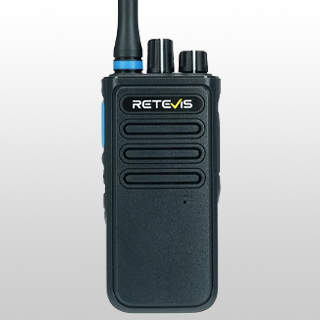 Non-Keypad dmr radio