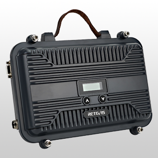 DMR repeater