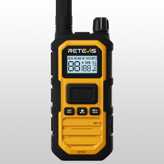 GMRS Radio