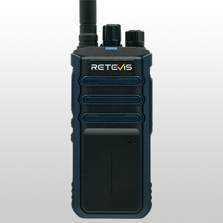 Non-Keypad Radio