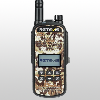 GMRS oortable radio