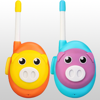 Kid walkie talkie