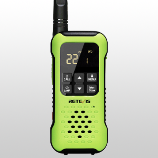 Family walkie talkie