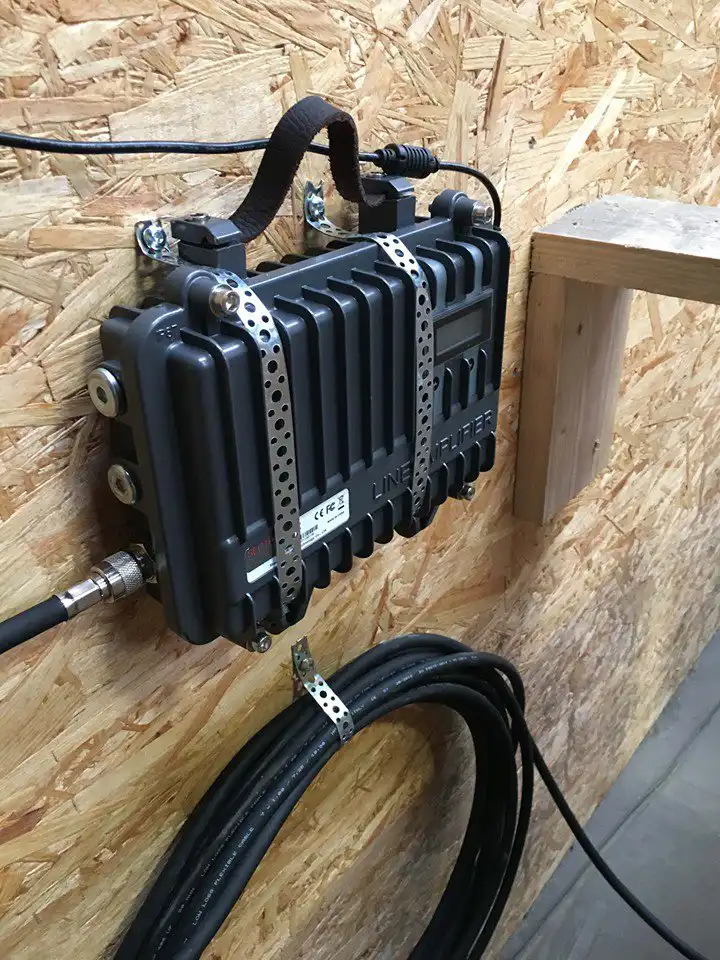 RT97 helps warehouse staff communicate