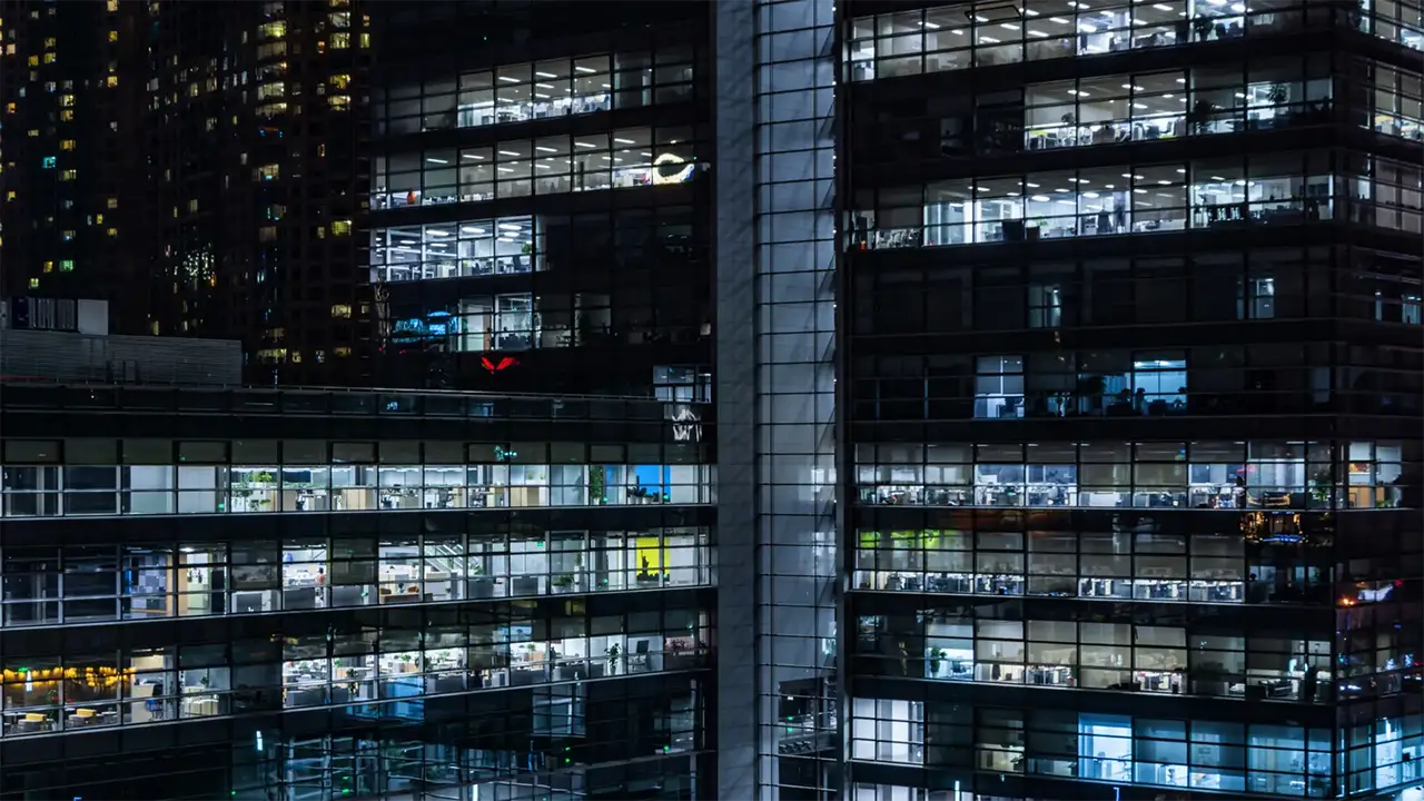 Complex Tall Buildings