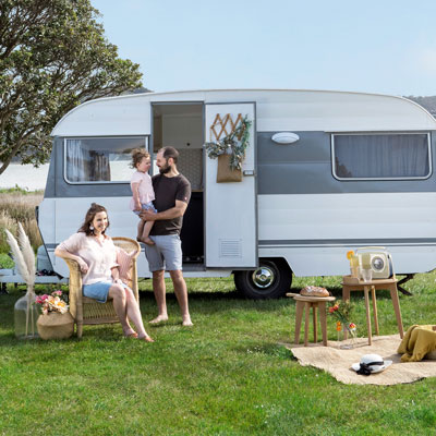 Caravans