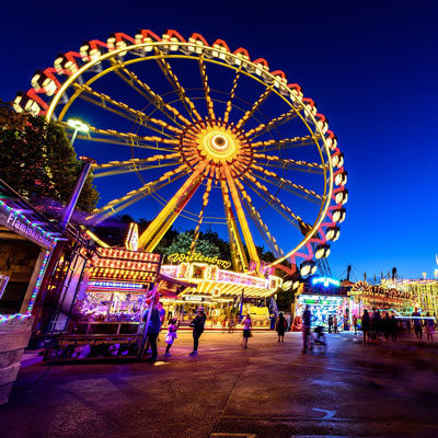 Theme Parks