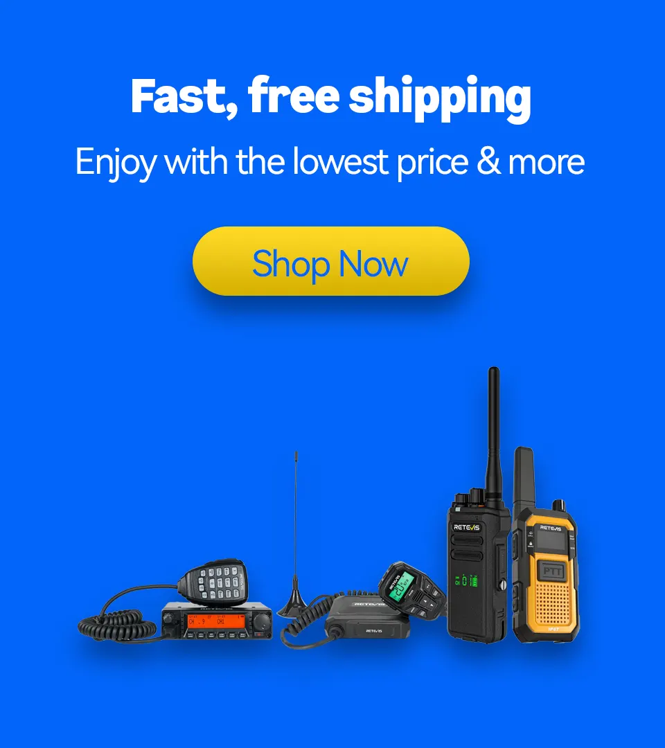 Fast, free shipping