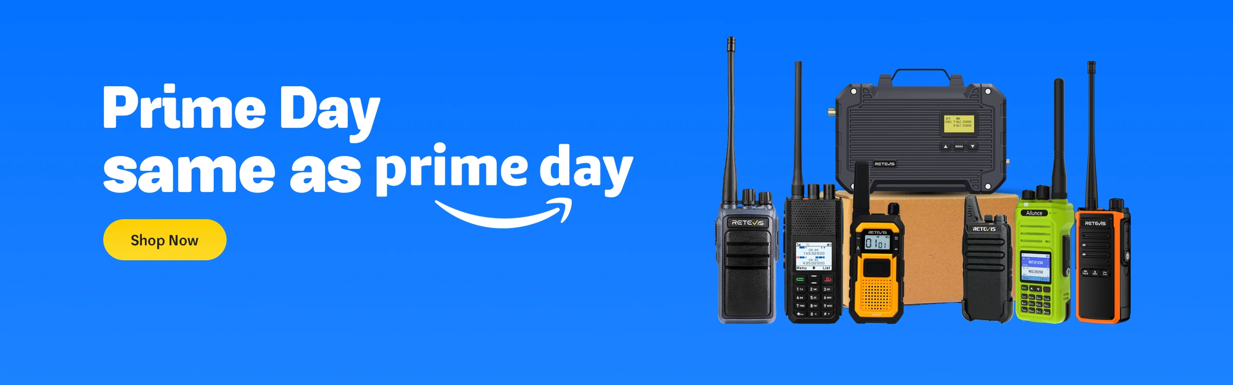 Prime Day 2025