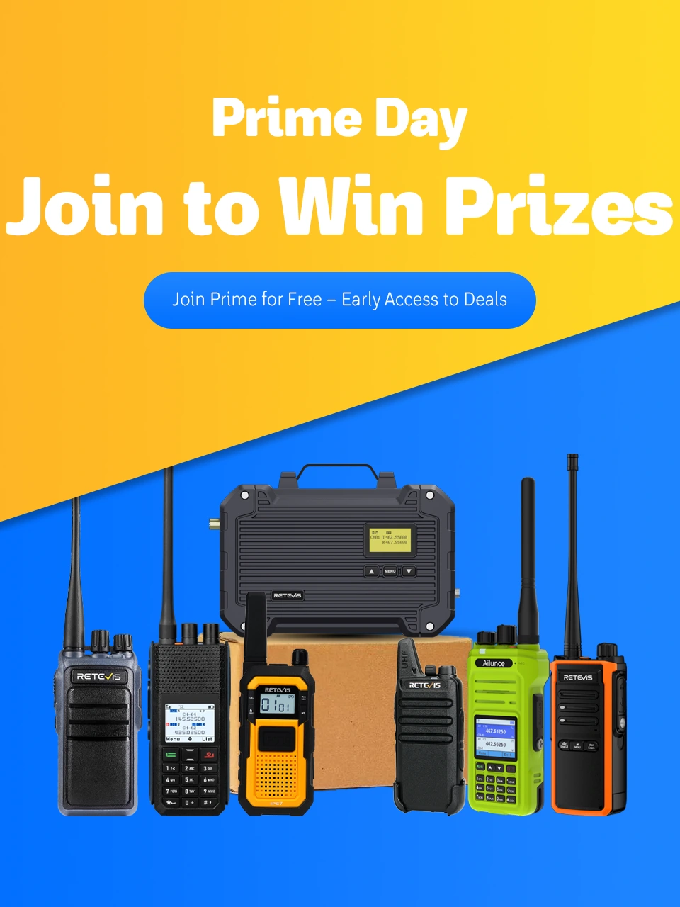 Prime Day 2025