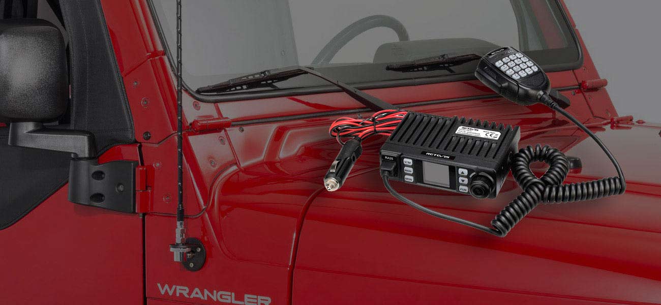 RA25 The easiest high-power car to obtain authorization