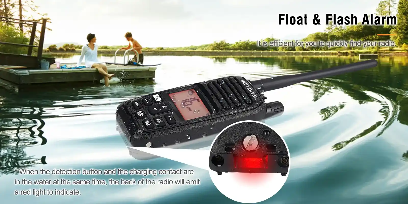 A9241A-RM21-Marine-VHF-Radio-with-float-and-alarm