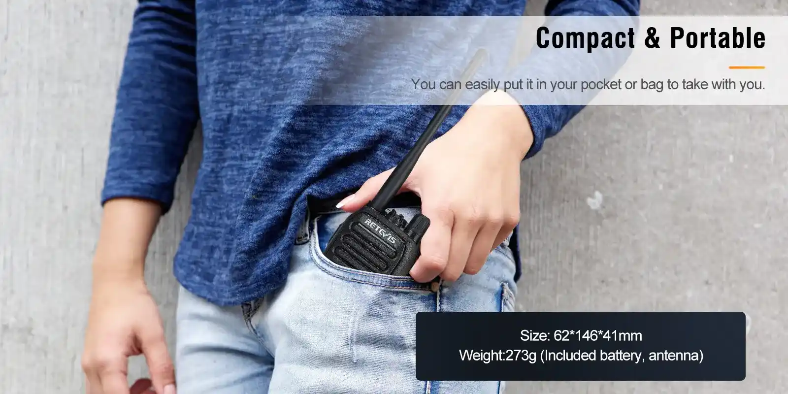 A9241A-RM21-portable-Marine-VHF-Radio