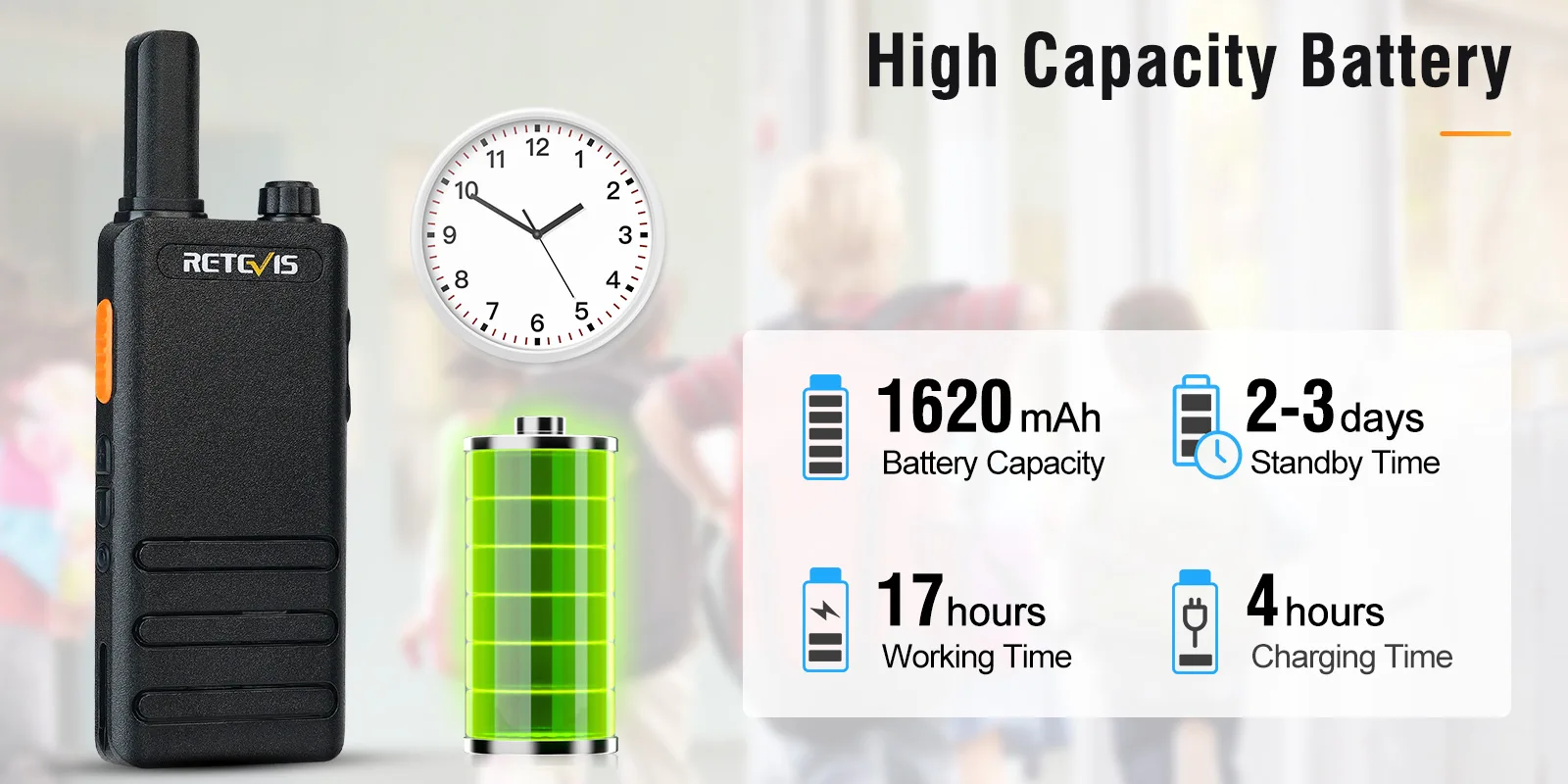 RT22P-portable-radio-with-high-battery-capacity