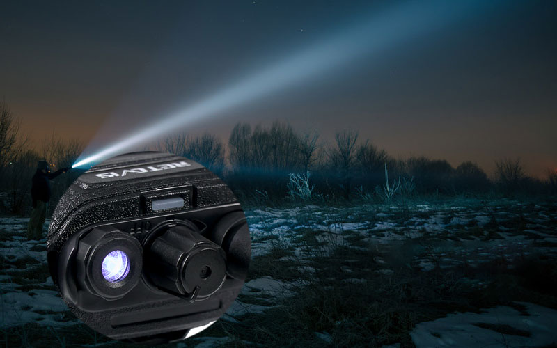 RT86 flashlight