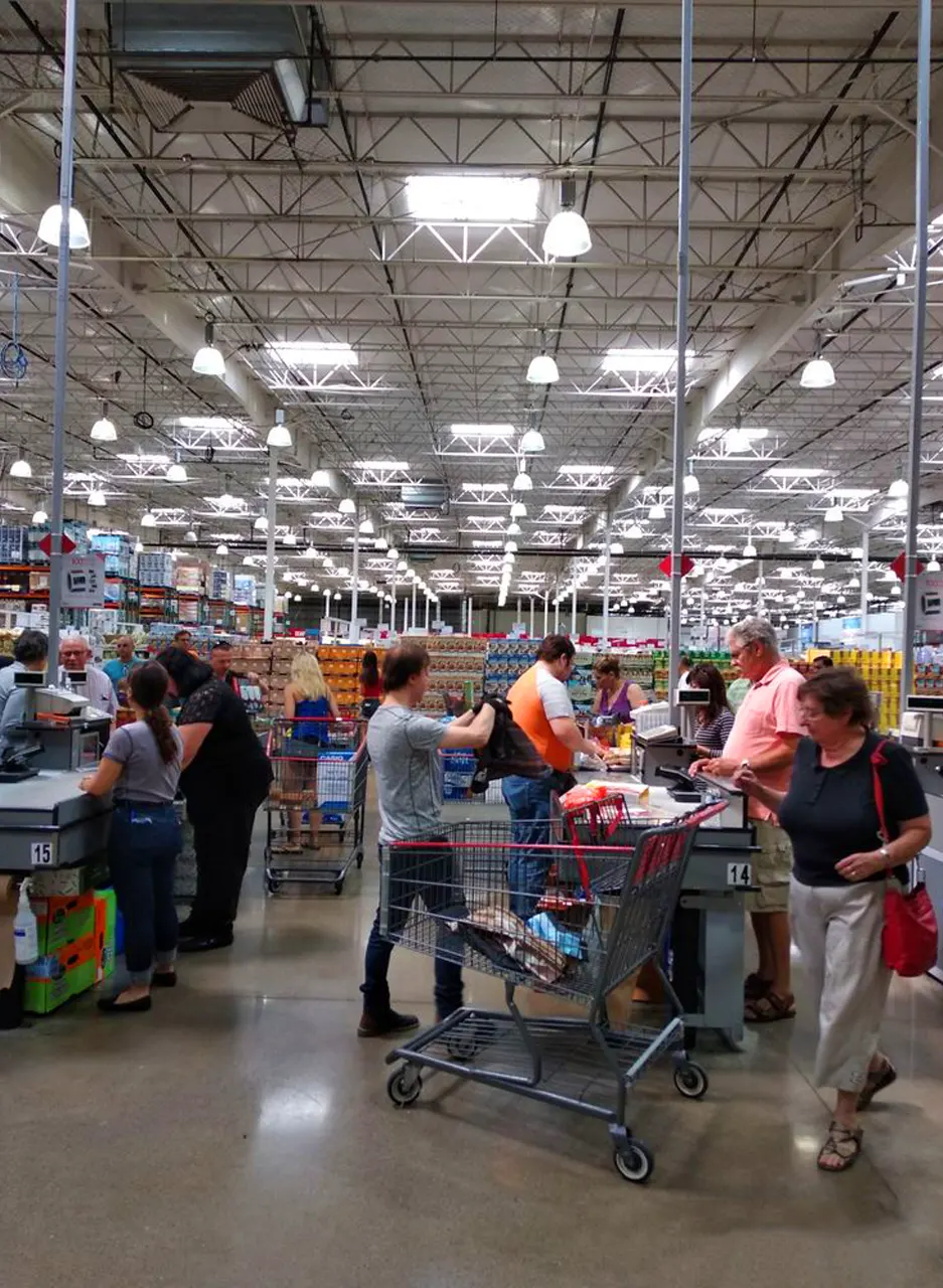 Supermarket