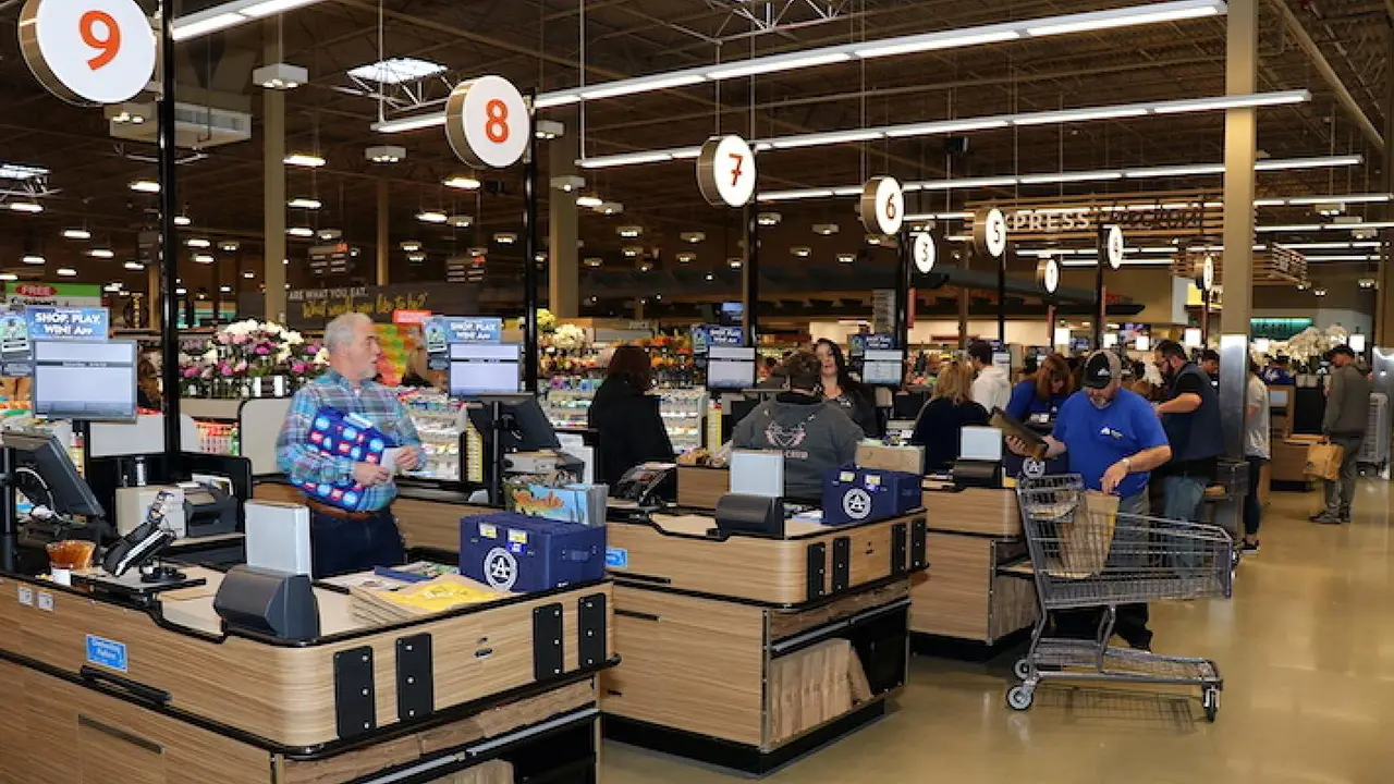 Supermarket