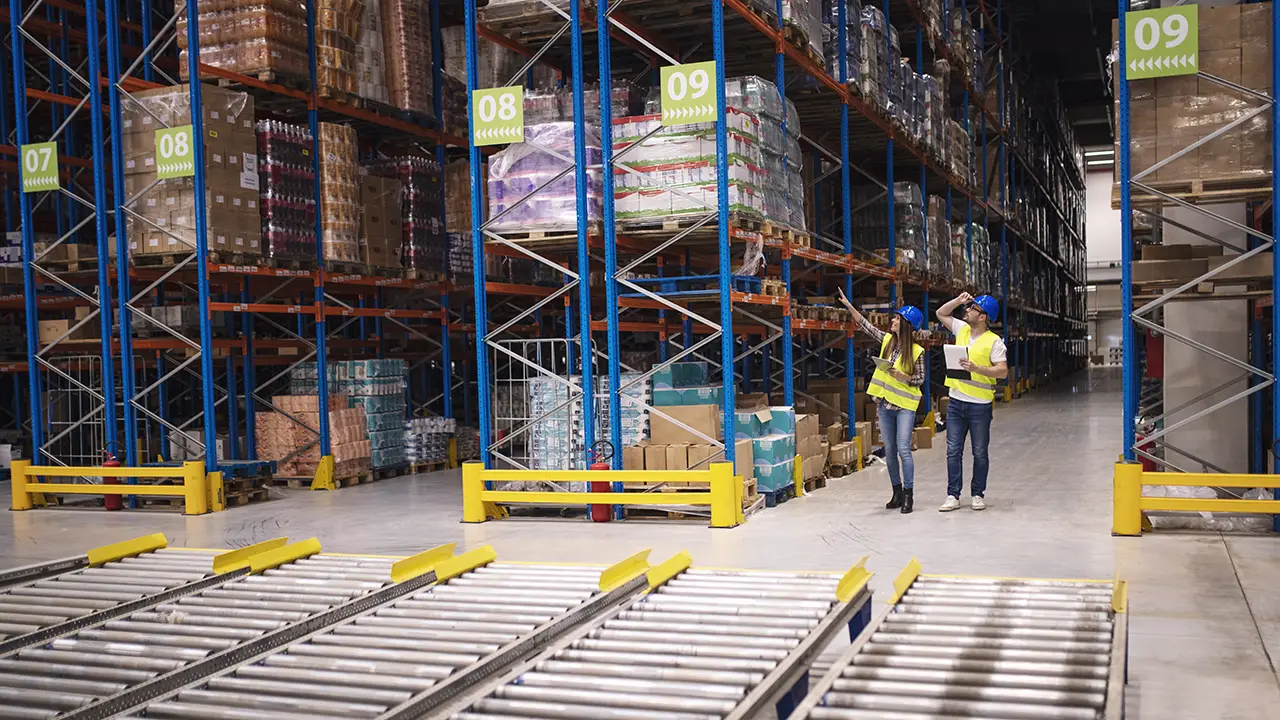 Warehouse