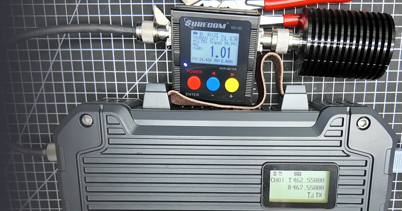 25W high power / 5W low power