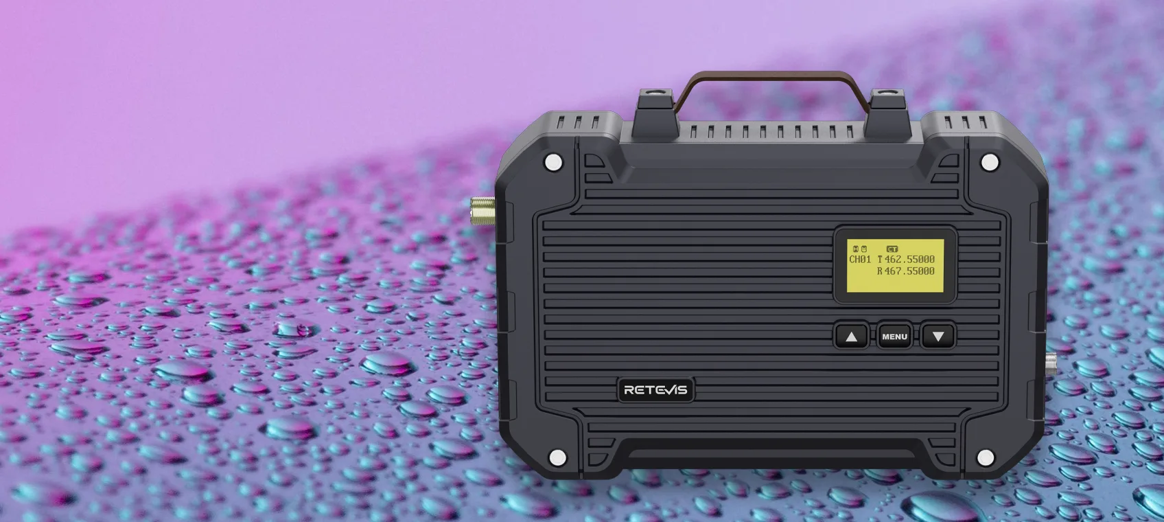 25W high power / 5W low power