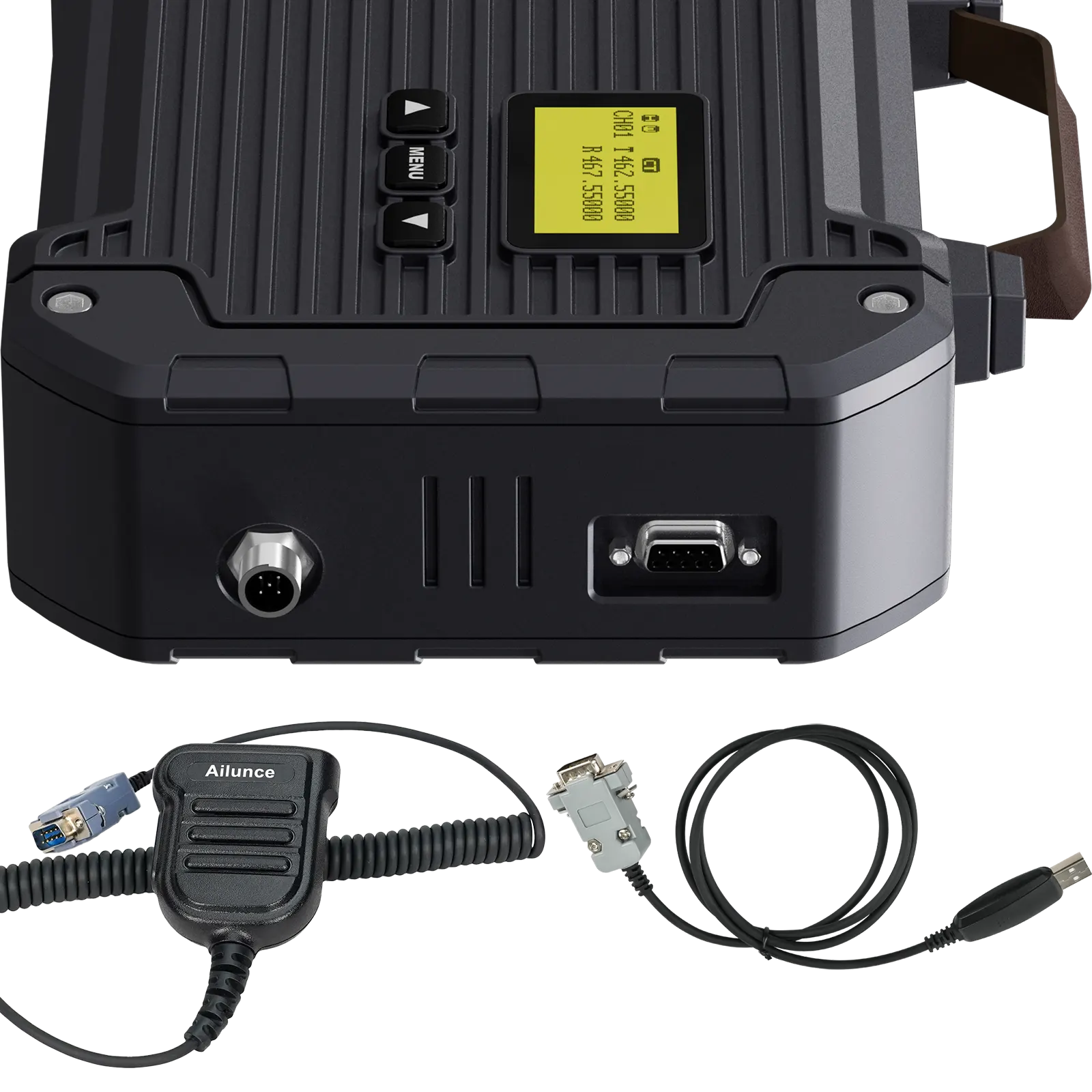 25W high power / 5W low power