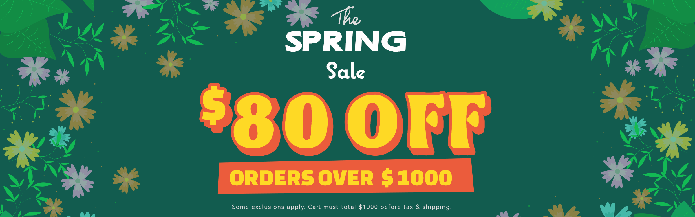 Retevis Spring Sale Threshold Discount