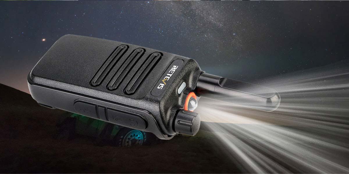 Powerful flashlight light flashlight