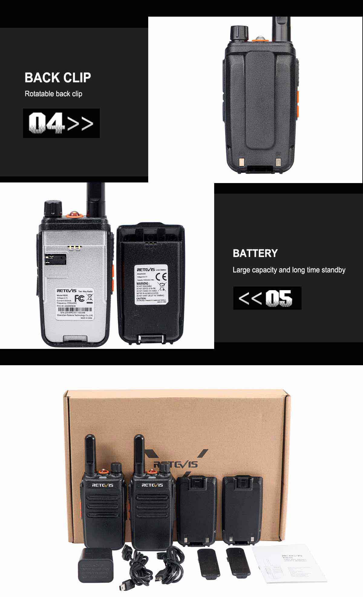 RB35 details 