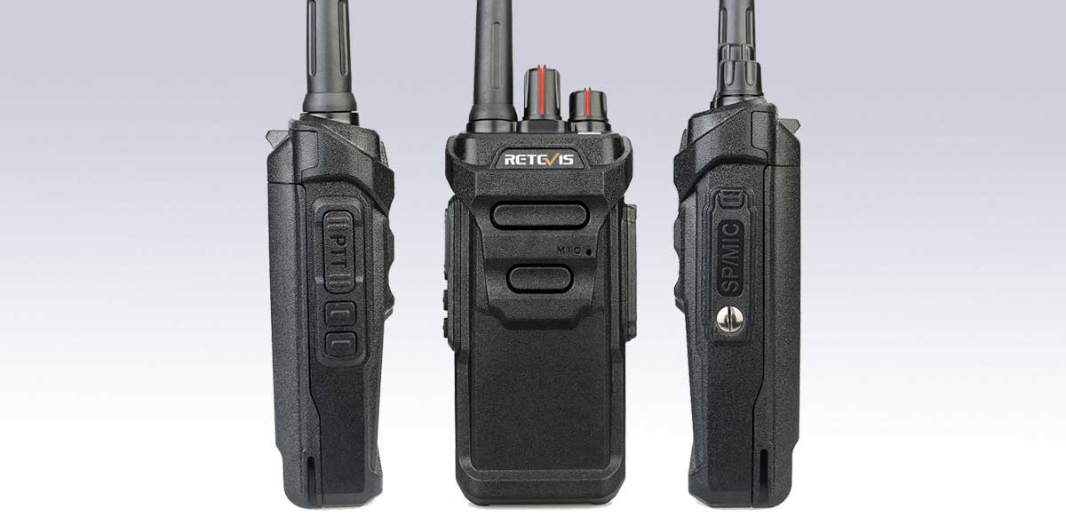 Perfect-Waterproof radio