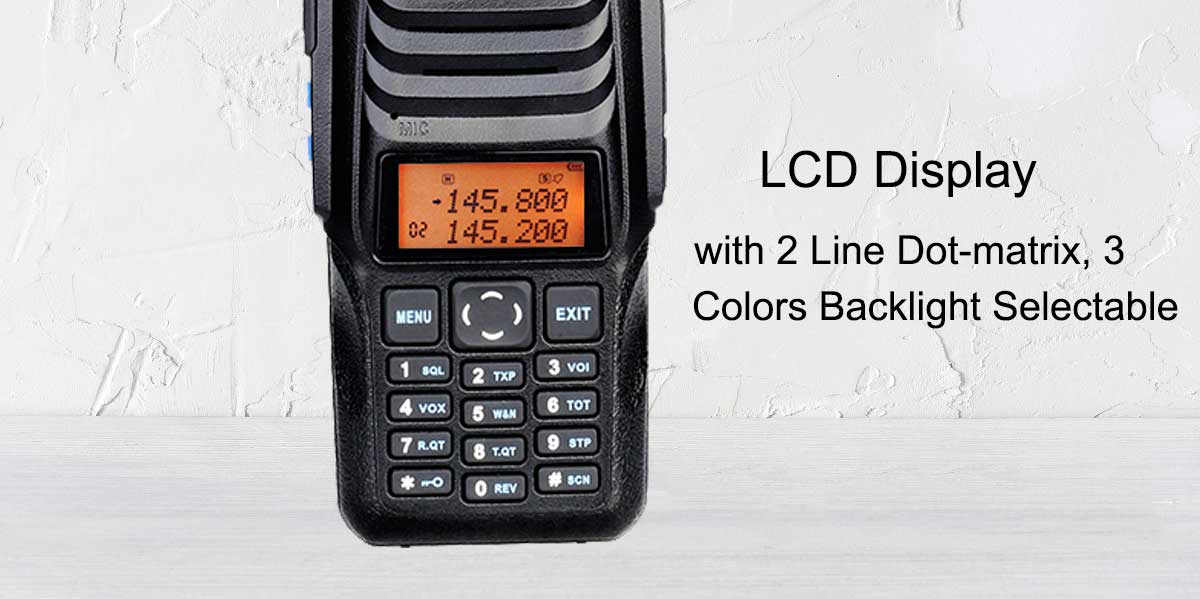 LCD Display
