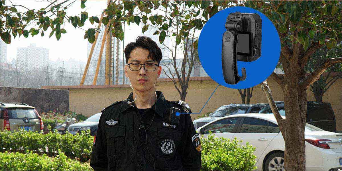 Portable size Security-guard
