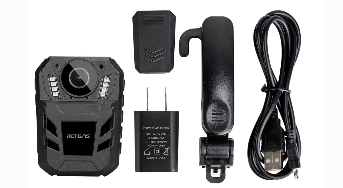 Body-Camera RT77B Body-Camera