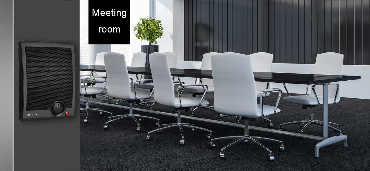 meeting room