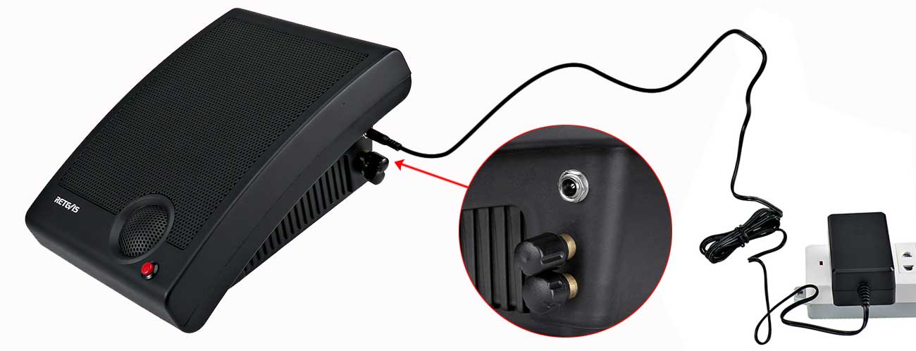 Plug and play